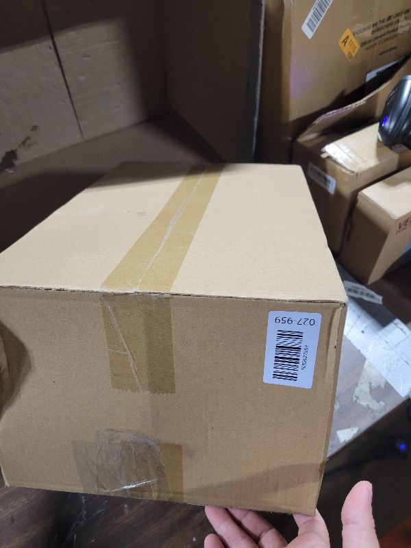 Photo 1 of 2 PACK Upgraded 240356402 Refrigerator Door Bin Replacement for Frigi.daire Refrigerator Door Shelf Parts LFSS2612TF0 LFSS2612TE0 FFSS2615TE0 Door Shelf Shelves By AMI PARTS (Length 15.38")