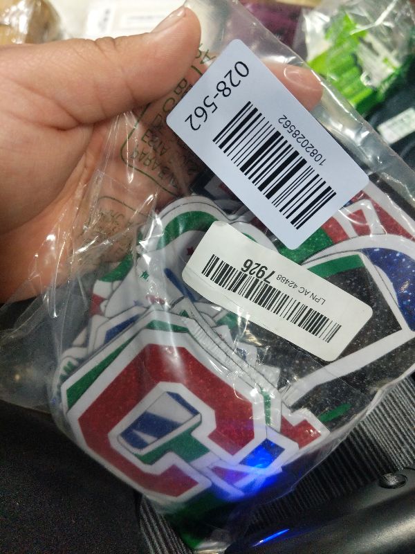 Photo 1 of 2026 Graduation Car Magnets Decorations Congrats Grad Car Magnets Stickers Mixed Colors Graduation Car Decorations for Cars Metal Surface Fridge Garage Mailbox Graduation Party Supplies