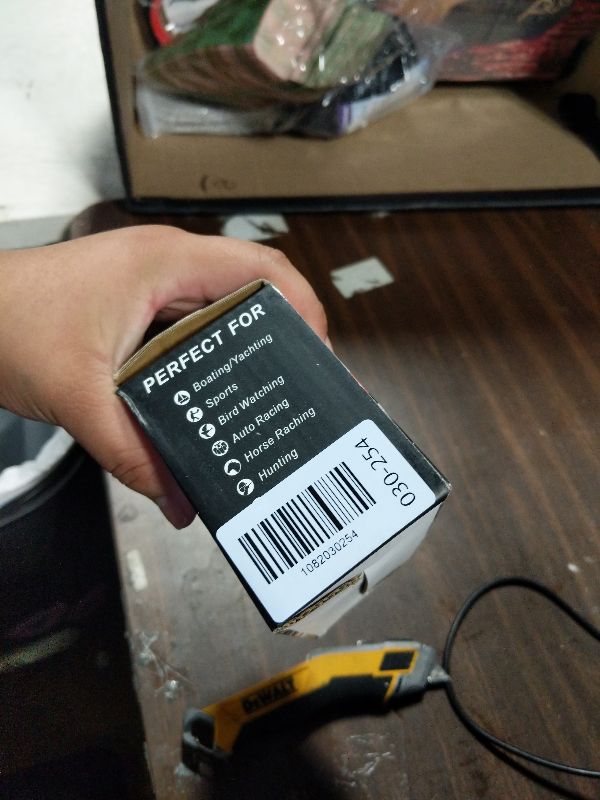 Photo 1 of 12x50 High Power HD