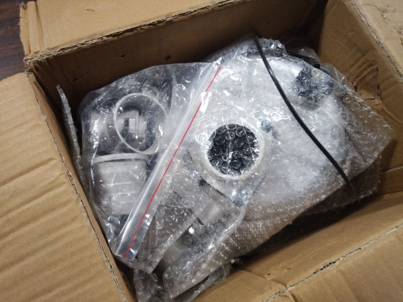 Photo 1 of 2 Inch Semi-Trash Water Pump Parts Assembly Rebuild Kit for Champion 196cc 212cc for Red Lion Generac Powermate Gas Trash Pump Replacement