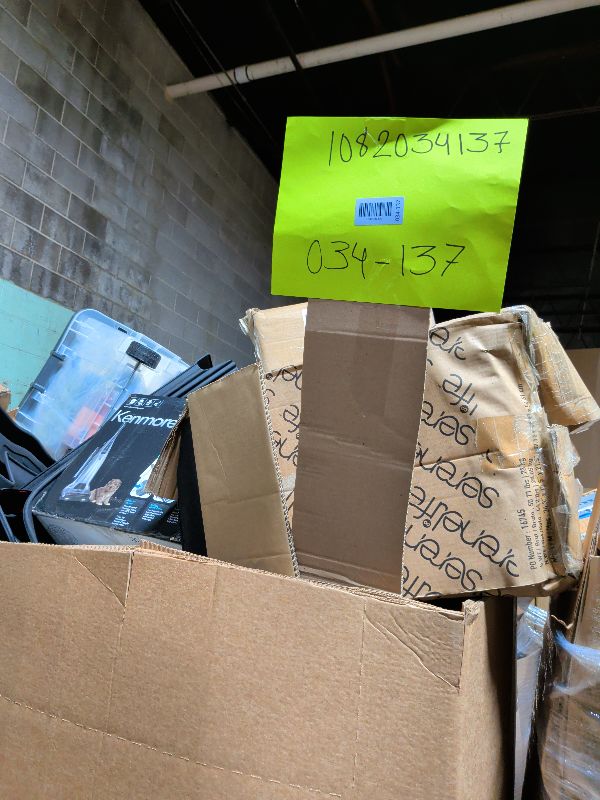 Photo 1 of As is general merchandise 