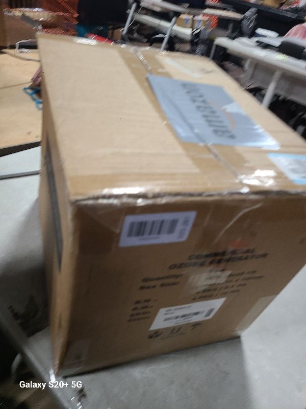 Photo 1 of 0zone Generator, 3500 Sq/Ft 0zone Machine Ionizer for Industrial, Commercial, Home, Car, Basement