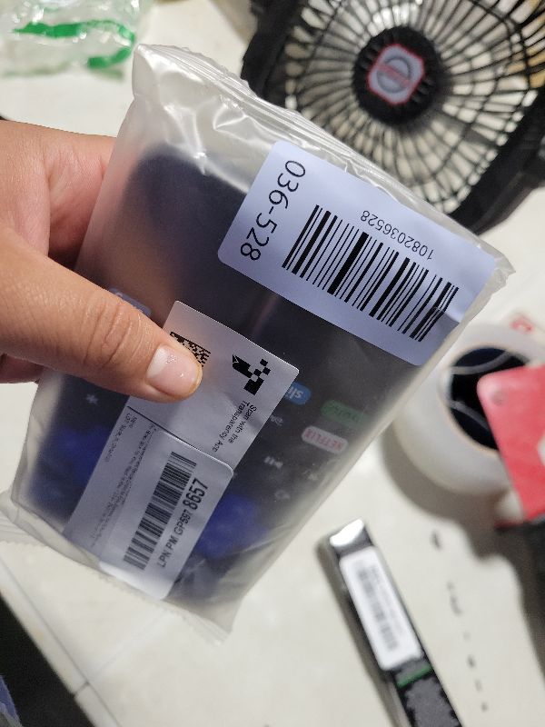 Photo 1 of (2 Pack) Replacement Remote Control for Roku Express, for Roku Premiere, for Roku Box, for Roku Player, for Roku 1 2 3 4 -?NOT for Stick or TV?