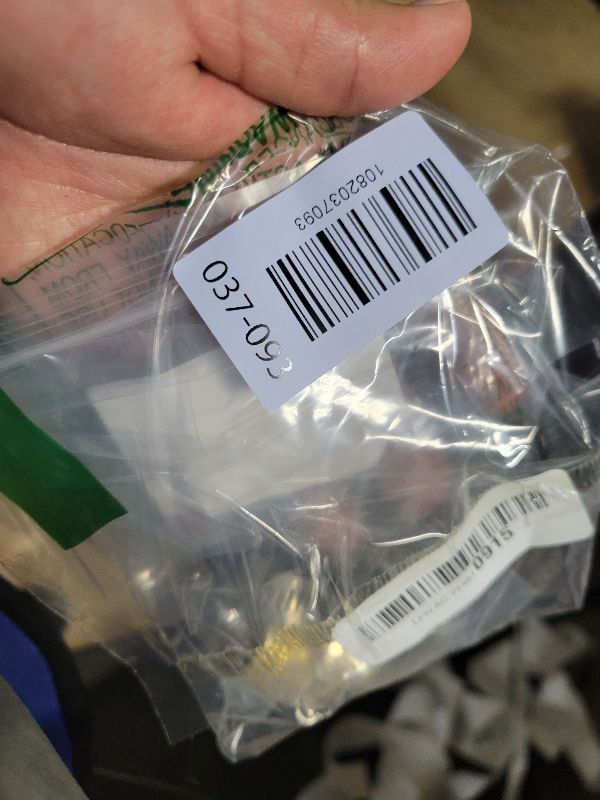 Photo 1 of 2 Pack Brass 5/8 Inch Male Thread Garden Hose Connectors, Hose Repair Mender with Clamps for 5/8 Inch Garden Hose