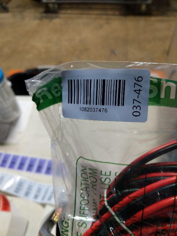 Photo 1 of 14 Gauge 2 Conductor Flexible Parallel Electrical Wire 25ft Red Black Low Voltage PVC Cord 14/2 AWG Stranded Oxygen Free Copper Cable for Automotive Solar Panel Led Strip Lighting Marine Battery.