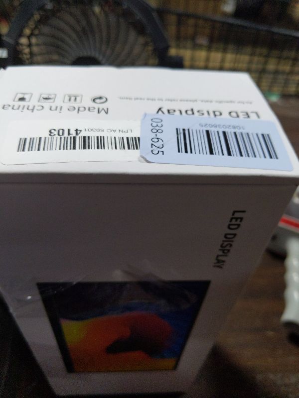Photo 1 of 10.3 Inch Small Touchscreen Monitor, 400cd/m², IPS Stretched Bar LCD Mini Travel Touch Display 1920 * 720 HDMI USBC, Portable Touch Screen for Laptop Computer Windows Aida64 GPU CPU RAM Monitoring