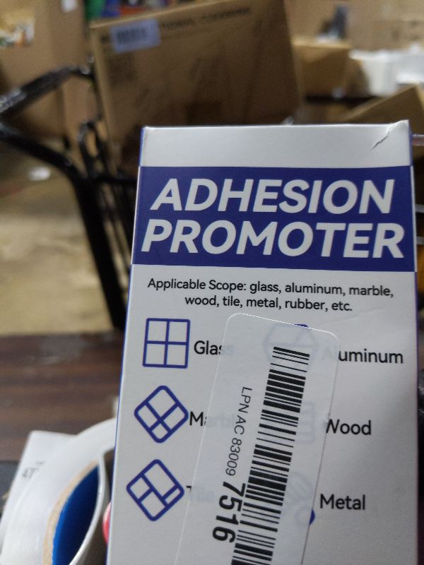 Photo 1 of 20 Pcs Adhesion Promoter, High-Performance Adhesion Promoter for Plastic, Trim & Automotive Tape, Adhesive Primer Enhancing The Adhesion of Double-Sided Mounting and Molding Tapes (Zhunianji-001)