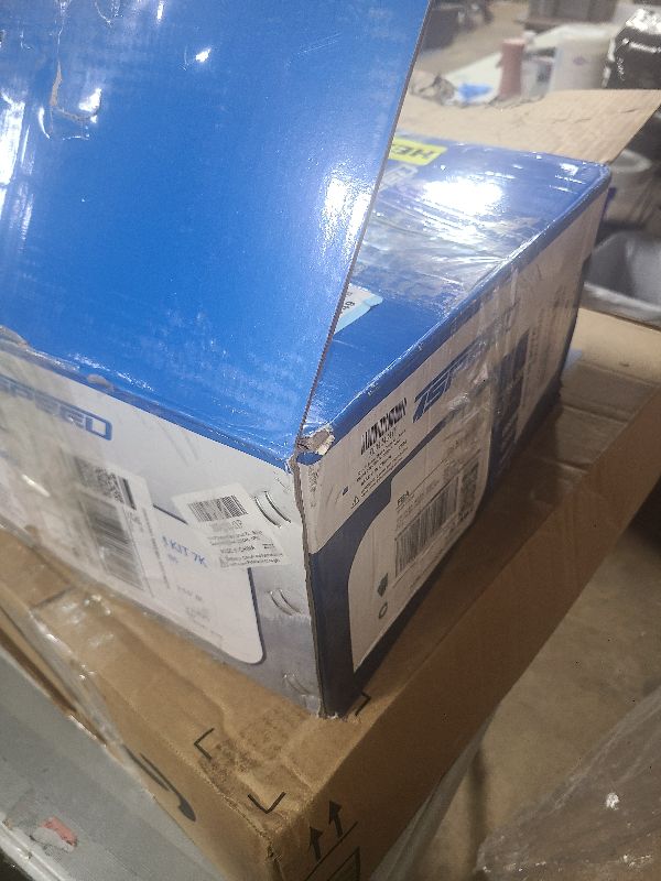 Photo 1 of 12"x 2" Trailer Brake Drum Kit 8 on 6.5" Replacement for 7000LBS Axle Hub Heavy Duty 8 Bolt Trailer Brake Hub Drum Assembly with 1/2"-20 Stud 25580, 14125A Drums 008-219-04-22004K