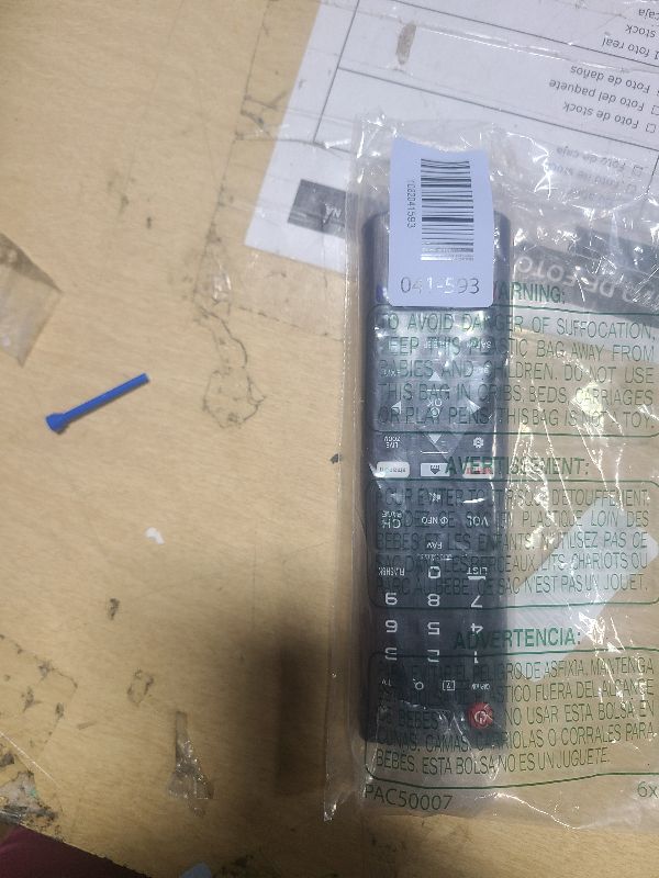 Photo 1 of ?Pack of 2? for LG Smart TV Remote Control Replacement?Universal for All LG Smart TVs