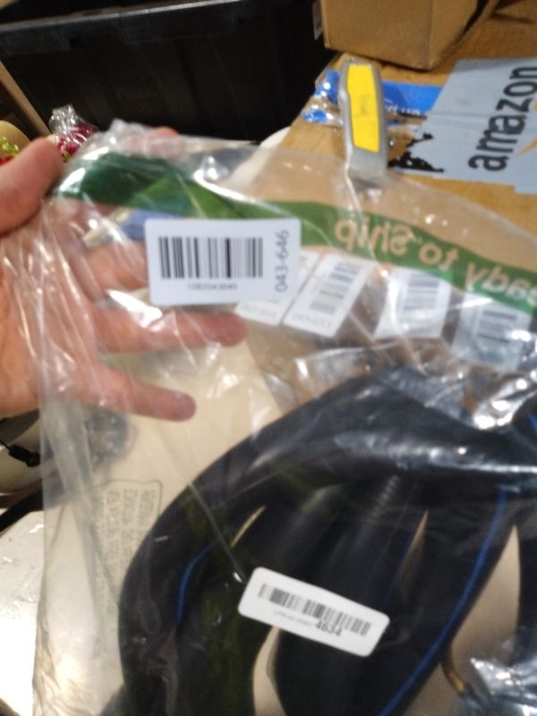 Photo 1 of 14x2.50 Bike Tire Set, 14x2.50 64-254 Inner and Outer Tires, 2.50-10 Dirt Bike Tire Street Neumático, 60/100-10 Thickened Tires, 36 P.S.I. Max Load 330 Lbs 45 P.S.I