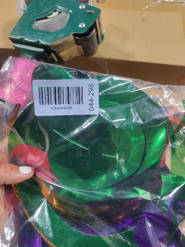 Photo 1 of 18 Whirls (asstd colors) (5/Pkg)