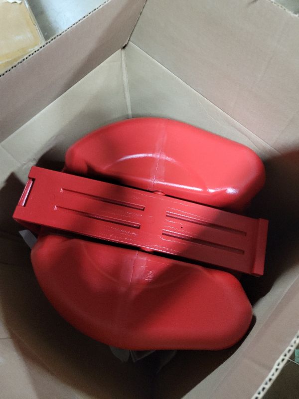 Photo 1 of 14 Gallon Red Eagle Safety Biohazardous Waste Can