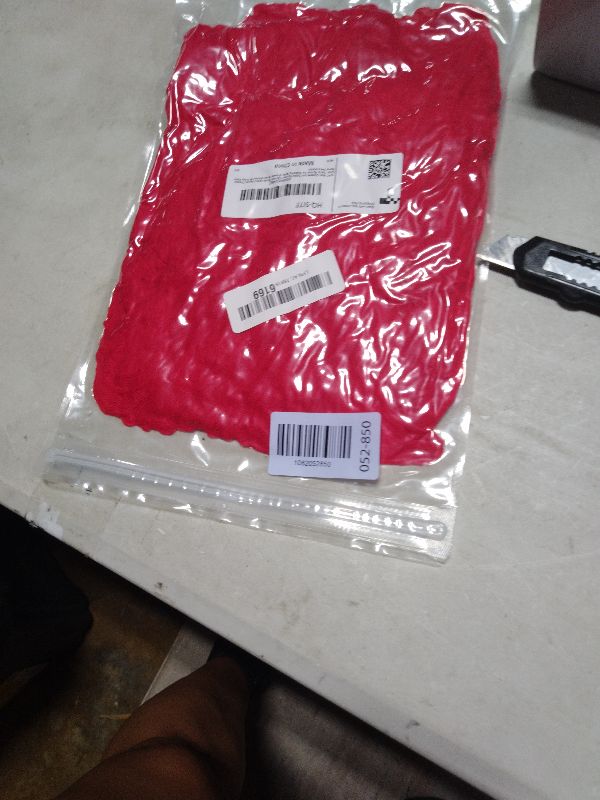 Photo 1 of 10FT Red Cheesecloth Table Runner 120 Inch Rustic Boho Gauze Cheese Cloth Table Runner for Wedding Baby Shower Bridal Shower Birthday Party Home Decorations