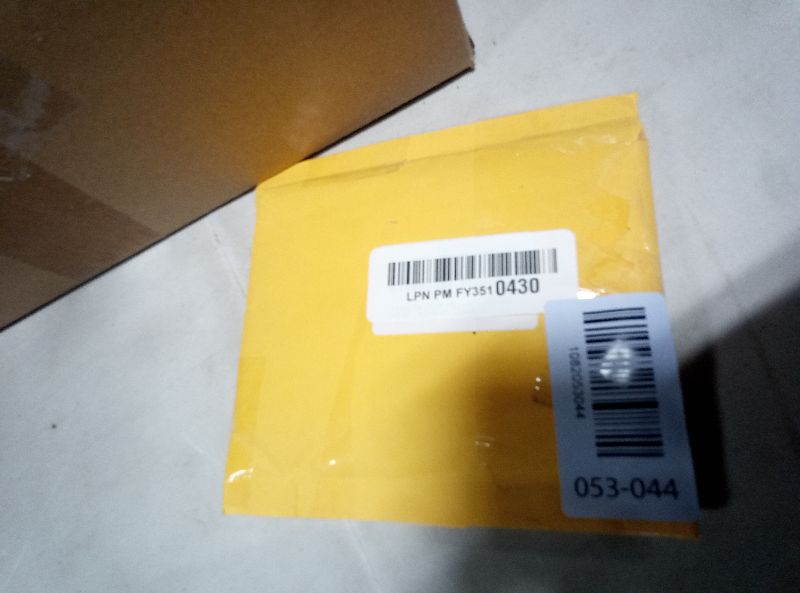 Photo 1 of 12 Pack A7 Size Clear Sheet Protectors 2.6 x 4.8 Inch Plastic Sleeves Page Protectors Top Loading Paper Protector for 6 Ring Binders, Acid-Free, Archival Safe for Documents and Photos