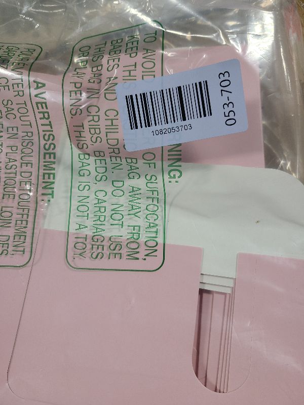 Photo 1 of 2 Cup Disposable Drink Carrier for Delivery with Handle,15 Count Pink Paperboard Cup Holder,Cup Carriers for Hot or Cold Drinks,Coffee Carrier, Food Delivery,Take Out Cup Carriers (Pink, 15 PCs)