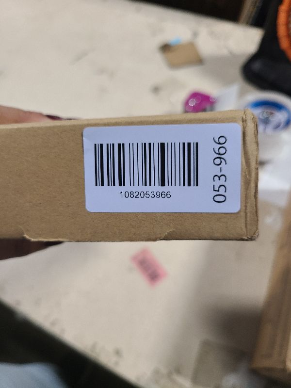 Photo 1 of 1000 Pcs Plant Tags, 4 Inch Plastic Garden Plant Pot Markers Waterproof Plant Label, White