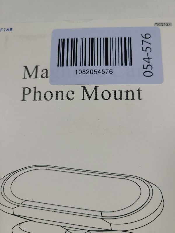 Photo 1 of ?2-Pack? Magnetic Phone Holder for Car Dash?Strong Magnet? Magnetic Car Phone Holder Mount ?4 Plate? Phone Holders for Your Car Phone Mount for Car Dashboard Cell Phone Car Mount for iPhone Samsung