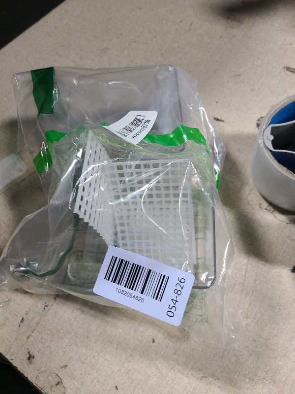 Photo 1 of 2 Pack Hermit Crab Water Tank, Cage Accessories With Climbing Ramp, Aquarium Salt Water Pool for Small or Medium Habitat Home Transparent