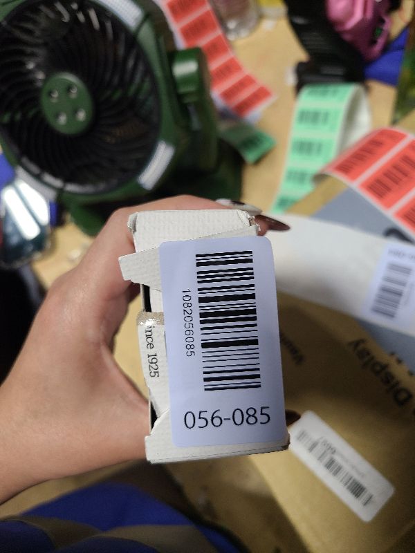 Photo 1 of 15Ea, Stapler,Dsk,Full Strip,Bk