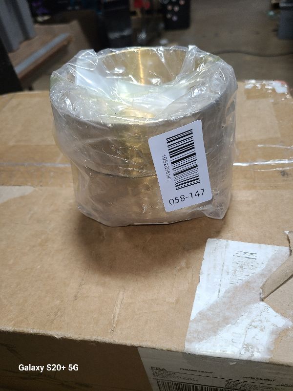 Photo 1 of 2 Pcs 4.5 In Gold 304 Stainless Steel Bowls Small, 13Oz Double Walled Soup Bowls, Thick Non Slip Appetizer Snack, Small Metal Serving for Sauces, Rice, Noodles, Ice Cream, Oat (2 pcs)