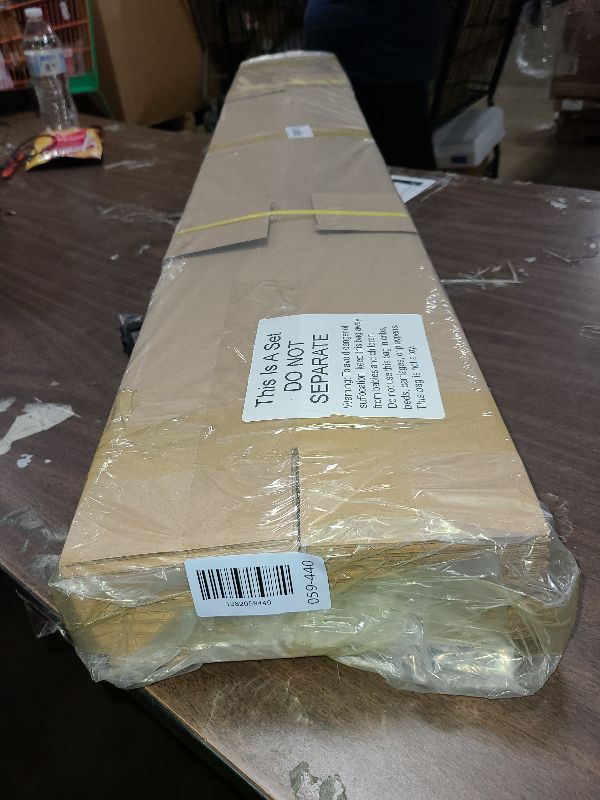 Photo 1 of 10 Pcs 4x4x48 Inch Tall Corrugated Cardboard Boxes, 4"L x 4"W x 48"H Golf Club Shipping Boxes - Shipping, Moving, Packaging, Mailing, Storage Box for Home or Business