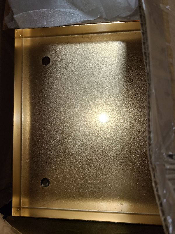 Photo 1 of 10 Pcs Wedding Flower Stand Metal Vase Stand with Plates Gold Floor Metal Column Gold Rectangular 7.87" x 7.8 7"x 31.5" Flower Display Stands Table Flower Stands for Wedding Party Events Table Decor (31.5 inch Tall)