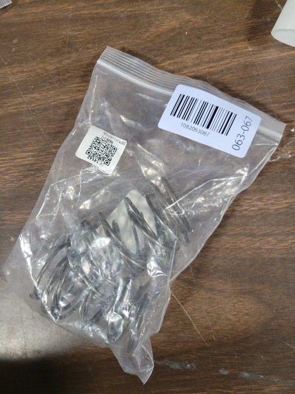 Photo 1 of 01 Spring for Trimmer Head, Trimmer Head Spring, Good Flexibility Replacement Trimmer Head Springs, Professional Metal for Brush Cutter for Lawn