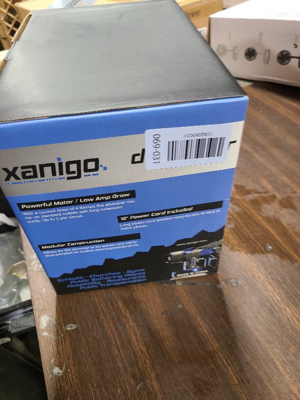 Photo 1 of ??Xanigo Defender Atomizer