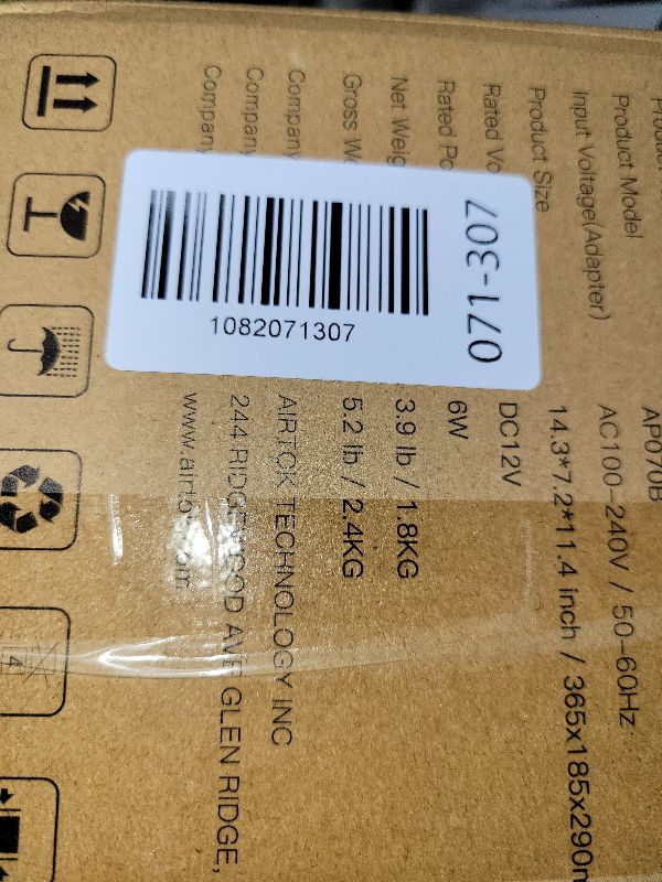 Photo 1 of 2 Pack Air Purifiers for Home Bedroom H13 True HEPA Air Filter Cleaner, Odor Eliminator, Remove Smoke Dust Pollen Pet Dander, Night Light For Home Living Room Dorm, Quiet 24dB Filtration System