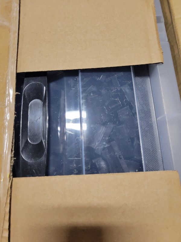 Photo 1 of 1250pcs Hidden Deck Fasteners for Decking Board,Composite Deck Clips Plastic Hidden Fastners with Metal Screws,Universal Nylon Clips for Composite Decking Cover 600 sq. ft of Deck (1250)