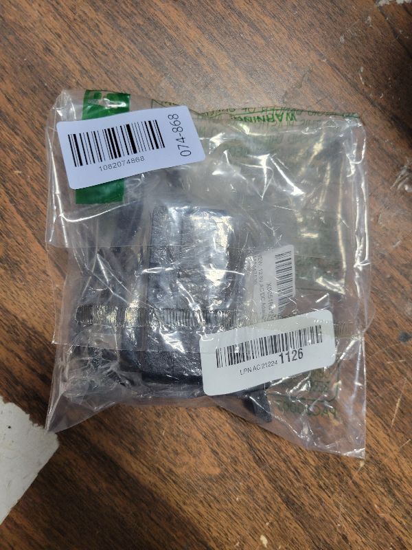 Photo 1 of 12.6V AC/DC Adapter Compatible with Ofuzzi Winny Cyber 1000 Cyber1000 11.1V Li-ion Battery Cordless Robotic Automatic Swimming Pool Vacuum Floor Cleaner XSG1263000US Power Supply Charger PSU