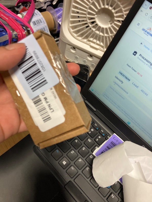 Photo 1 of 2 Packs A1/A1Mini AMS Lite Filament Hub Five Way Components 4-in-1 PTFE Adapter Compatible with Bambu Lab A1/A1 Mini 3D Printers,Automatic Multi-Color Filament Switching,Low-Friction Extrusion