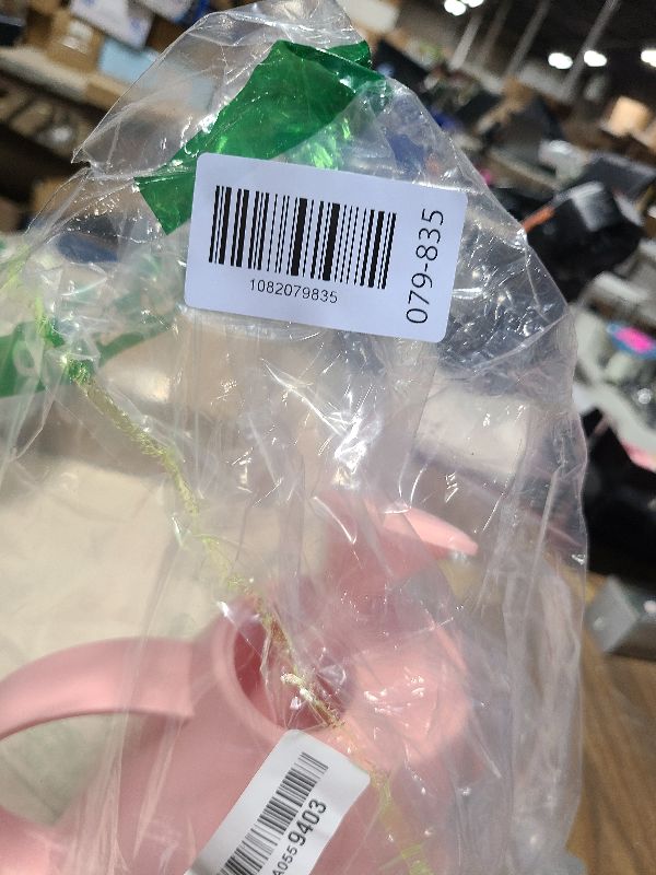 View 2 of 1.8L Watering Can for Indoor Plants, Small Watering Can with Long Spout & Removable Nozzle, Plastic Indoor Water Can for House Plants, Garden Flowers(Approx. 1/2 Gallon)