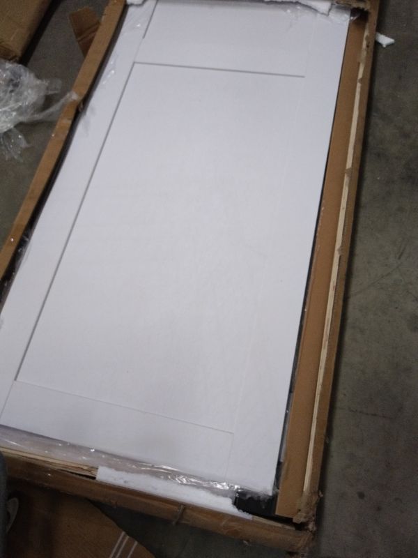 Photo 1 of 2 Panel Wood Interior Barn Door
No hardware