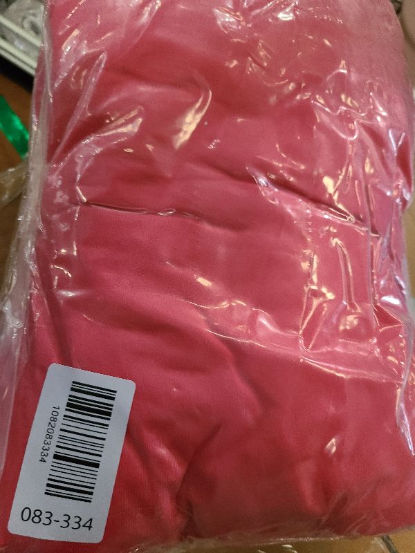 Photo 1 of 2 Pack 6 Feet Fuchsia Spandex Tablecloth for Rectangular Tables, Fitted & Stretch, Washable, Wrinkle Resistant, Perfect for Event, Wedding, Party, Banquet, Cocktail, Festival, and Table Protector