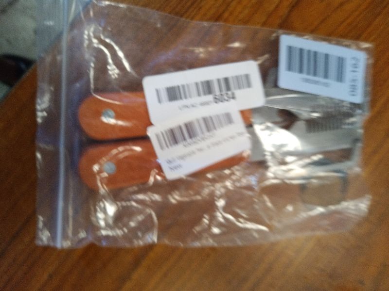 Photo 1 of 2 Pack Multifunctional Vegetable Peeler, 3-in-1 Peelers For Kitchen with Bottle Opener, Sharp Stainless Steel Swivel Blade, Wooden Handle, For Vegetables or Fruits that Need to Be Peeled