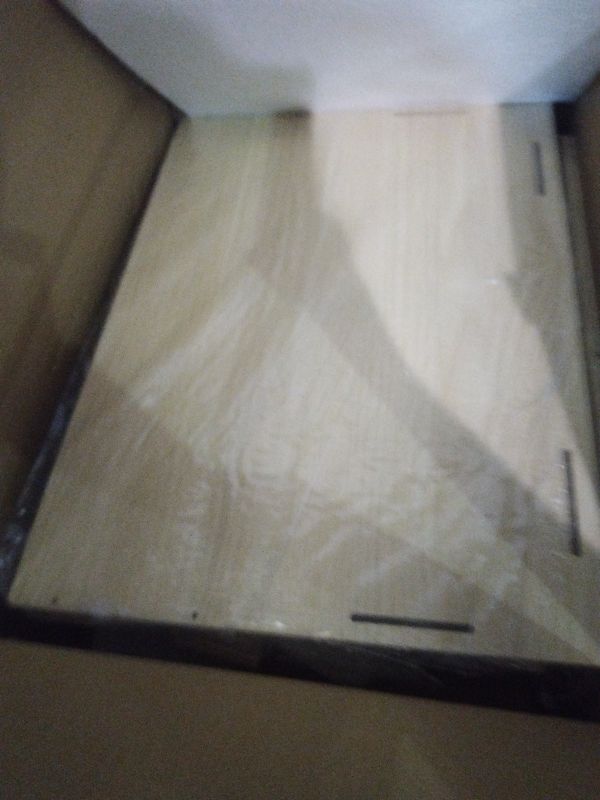 View 2 of 11 in 1 Wooden Hamster Cage with All Accessories, 15.8 Inch 3-Layer Dwarf Hamster Cage Acrylic,Small Animal Cages, Pastoral Style Mouse Cage for Pet Mice, Hedgehog, with Stairs, Fences and Swing