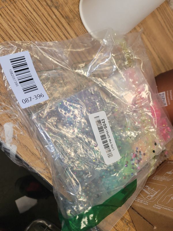 Photo 1 of 18000Pcs Resin Jelly Rhinestones for Bedazzling, Mixed-Color 4mm Flatback Gems for Diamond Art, Bedazzler Kit with 3Pcs 10ml B7000 Jewelry Glue for DIY Crafting Crafts Book Shoes Nail Art