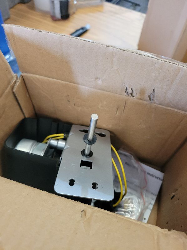 View 3 of 12-3060-21 Harvest Assist Solenoid Replacement for Scotsman Ice Machine, Compatible with C0322 C0330 C0522 C0530 C0722 CU1526 CU2026 CU3030 EH Series, Ice Maker Solenoid Valve Replacement Part