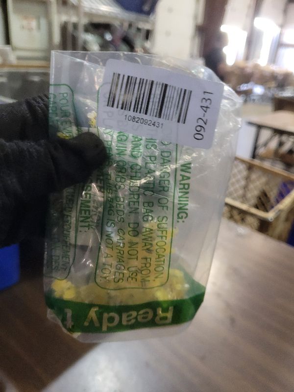 Photo 1 of 200Pcs Mini Resin Bees for Decoration, Tiny Animal Miniatures Things Micro Landscaping 3D Flatback Bee Embellishments for Crafts, Fairy Garden, Summer Honey Themed Party, Art DIY, Baby Shower