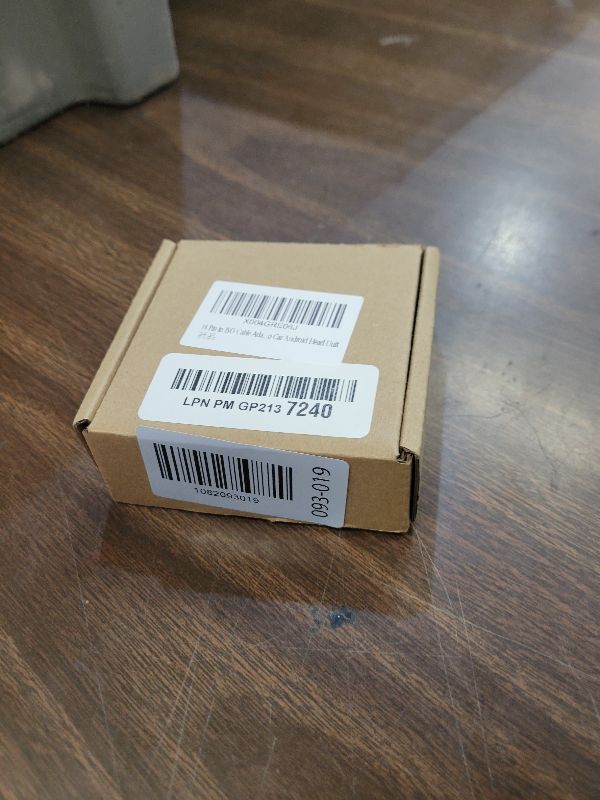 Photo 1 of 16 Pin to ISO Cable Adapter 16P Plug ISO Connector Wiring Harness Universal Accessory Wire for 2 Din Radio Car Android Head Unit