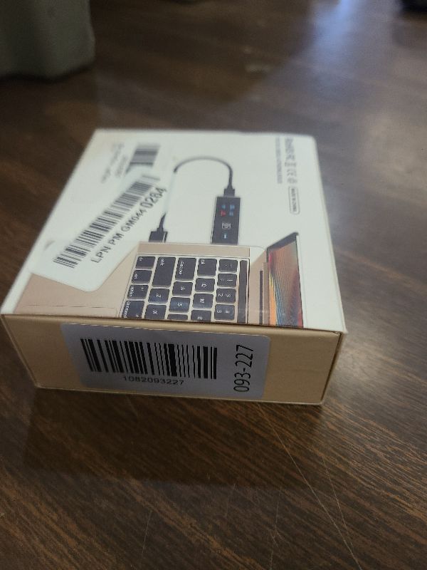 Photo 1 of 2026 New Wireless HDMI Transmitter and Receiver, 360FT/110M Extender 4K Decode 1080P@60Hz Output with LED Display, Plug&Play 5.8+2.4G Streaming Video/Audio from PC/Laptop/TV Box to Monitor