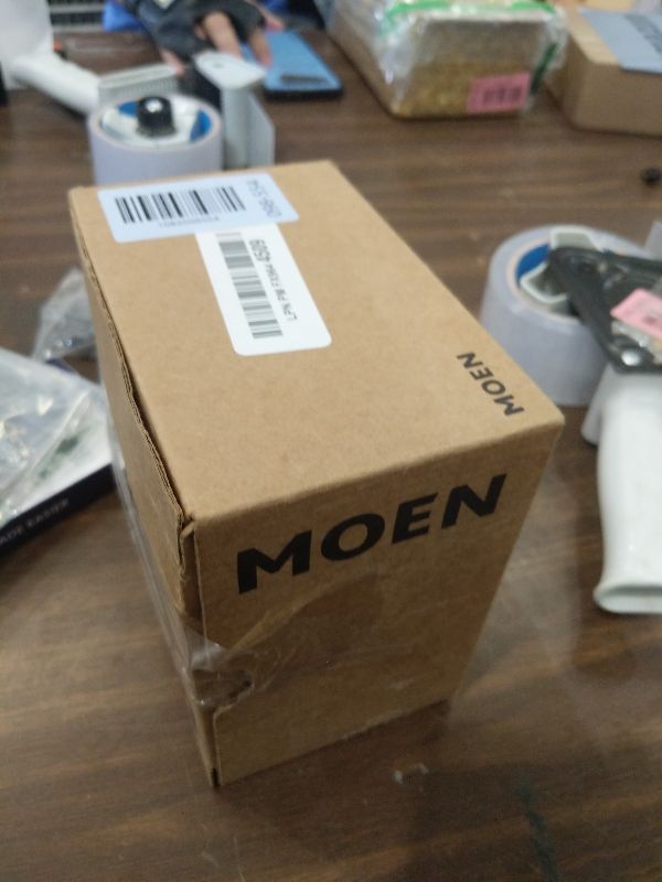 Photo 1 of Moen UT4191BL Align 1-Handle M-CORE Transfer Valve Trim Kit, Valve Required, Matte Black