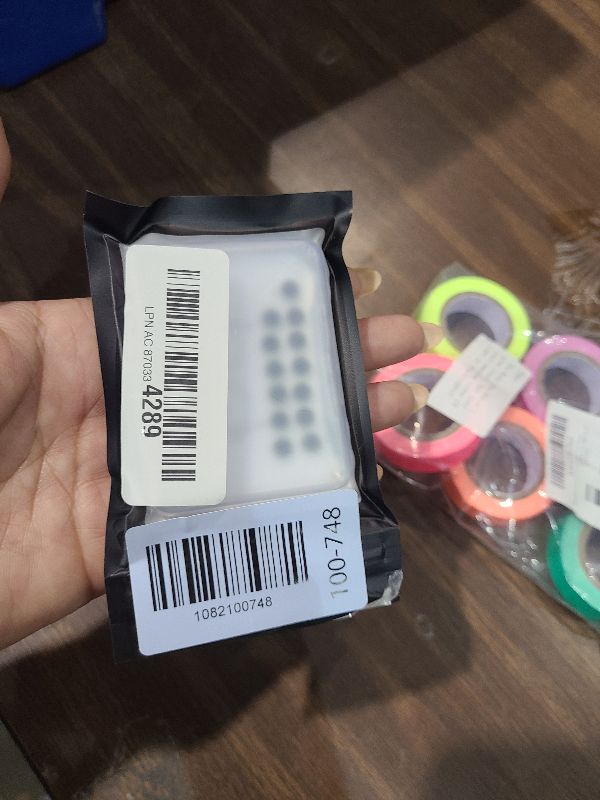 Photo 1 of 14PCS LED Light Blocking Stickers Compatible with Ray Ban Meta Wayfarer/Skyler/Oakley Meta HSTN Smart Glasses Accessories, Low-Tack Restickable Blackout Light Covers Sticker (14)
