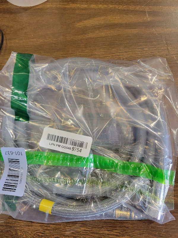 Photo 1 of 150259 Pull Down Hose Kit For Moen Faucet Replacement Part 150259, Kitchen Faucet Replacement Part 187108, Fit Reflex Moen Pull Down Faucet, 68 Inch, Upgraded Ver.