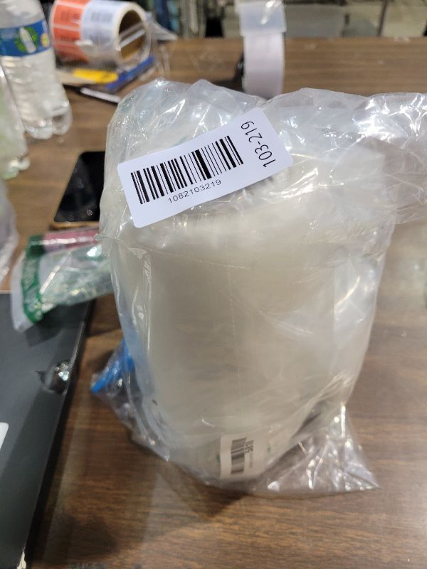 Photo 1 of 150 Count Packing Air Pillows for Shipping with Pump Inflatable Shipping Supplies Box Filler Alternative to Packing Peanuts for Size 3.54" x 7.87"