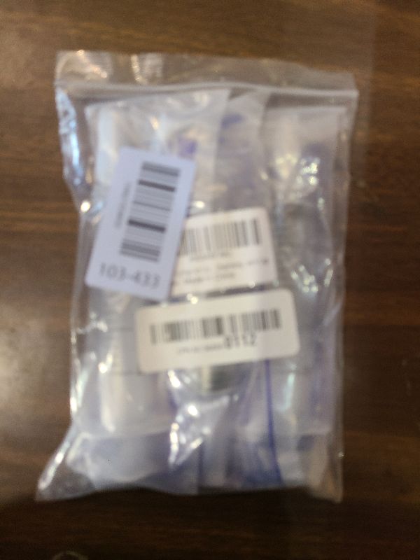 Photo 1 of 20ml Syringe for Liquid, Oral, Scientific Labs, Measurement, Dispensing, with Cap- 3 Pack 20ml Syringes