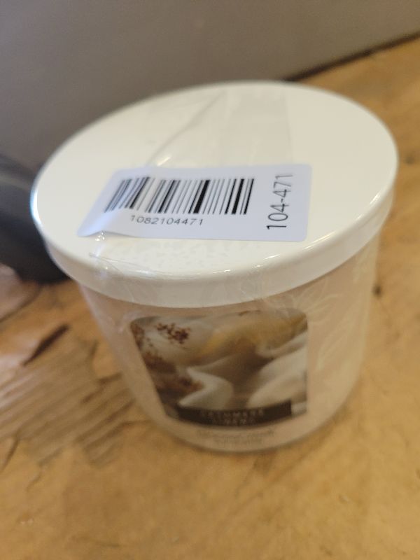Photo 1 of GooseCreekCashmere liners candle