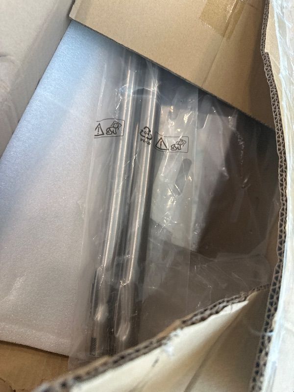Photo 1 of *Partial set*Grill Parts Kit for Weber Genesis 300 310 330 Genesis E330 E310 S310 S330 EP330 S320 E320 Grill Parts 17.5" Flavorizer Bars, Genesis 7528 Grates Heat Deflector Grill Parts Kit, 3Pcs 62752 Burner Tube