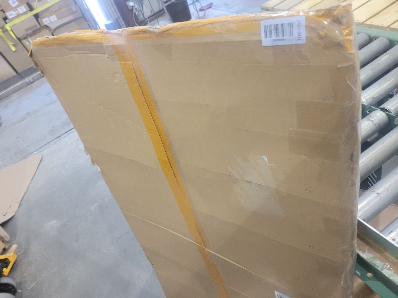 View 3 of [Upgraded Version] Crystal Clear 1/5" Thick 54" x 32" Heavy Duty Hard Chair Mat, Can be Used on Carpet or Hard Floor